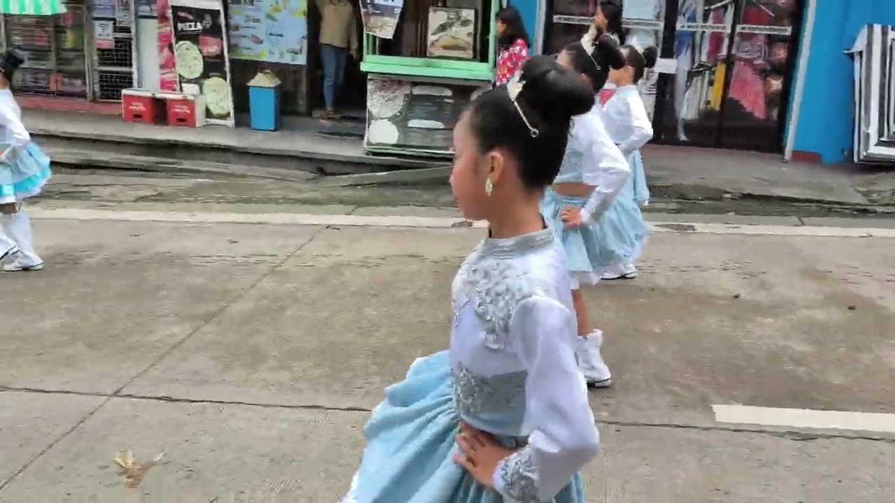 Marching Band Parade (EDGP 30th Anniversary) | Althea Lavine 