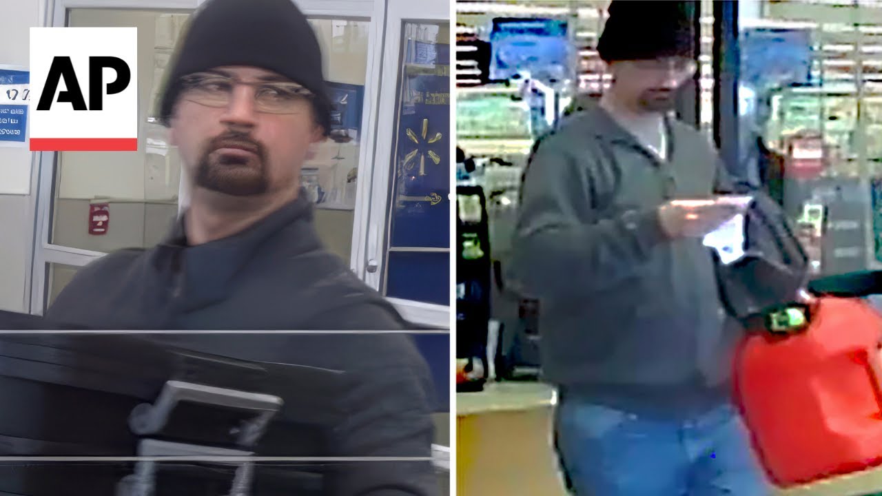 Police ID suspect in fatal crash in Rochester, New York