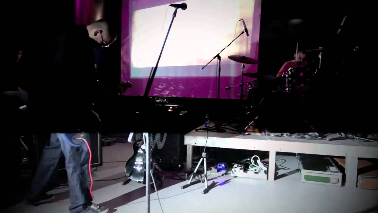 Echoes Of Yul - Mourn | Opole @ MOK | 5.02.2011