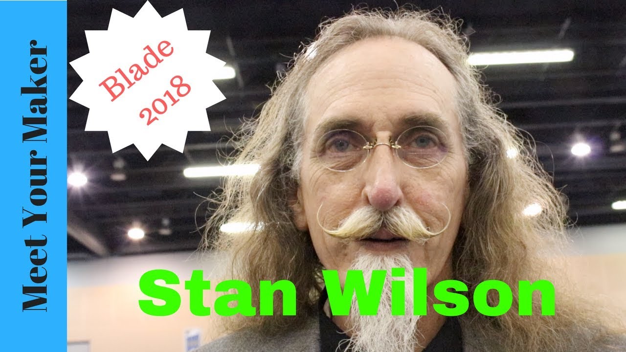 Stan Wilson: Blade Show 2018 Interview!