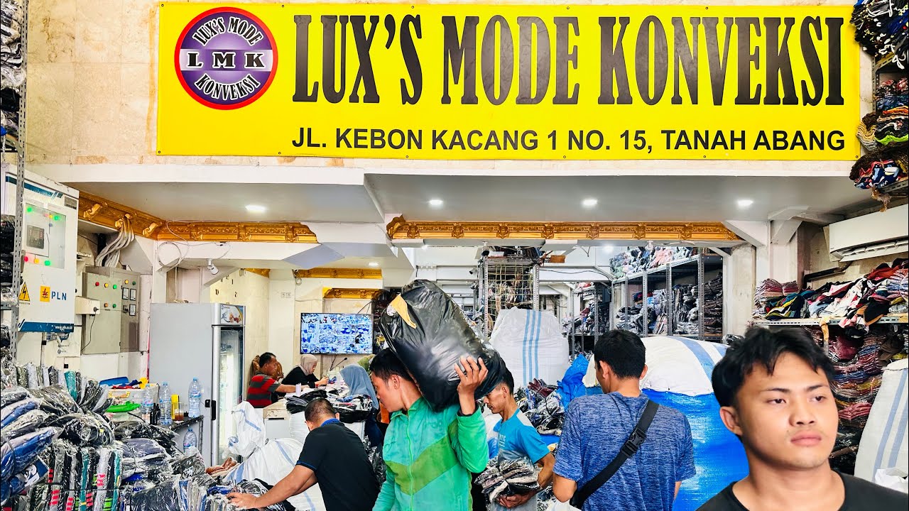 Belanja semuah jenis barang obral ada di sini cocok jualan 3 100