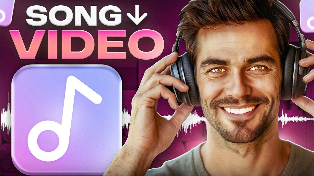 Create Full Songs & Music Videos with AirMusic 🤯