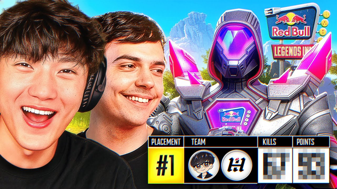 I Played Another APEX Tournament...