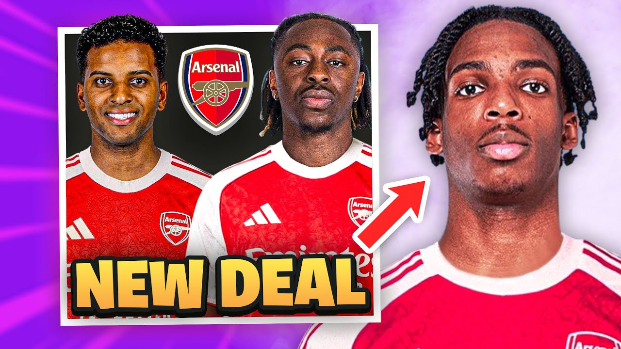 Arsenal’s New Deal REVEALED by Fabrizio Romano! | Rodrygo, Eze & Jacquet Latest?