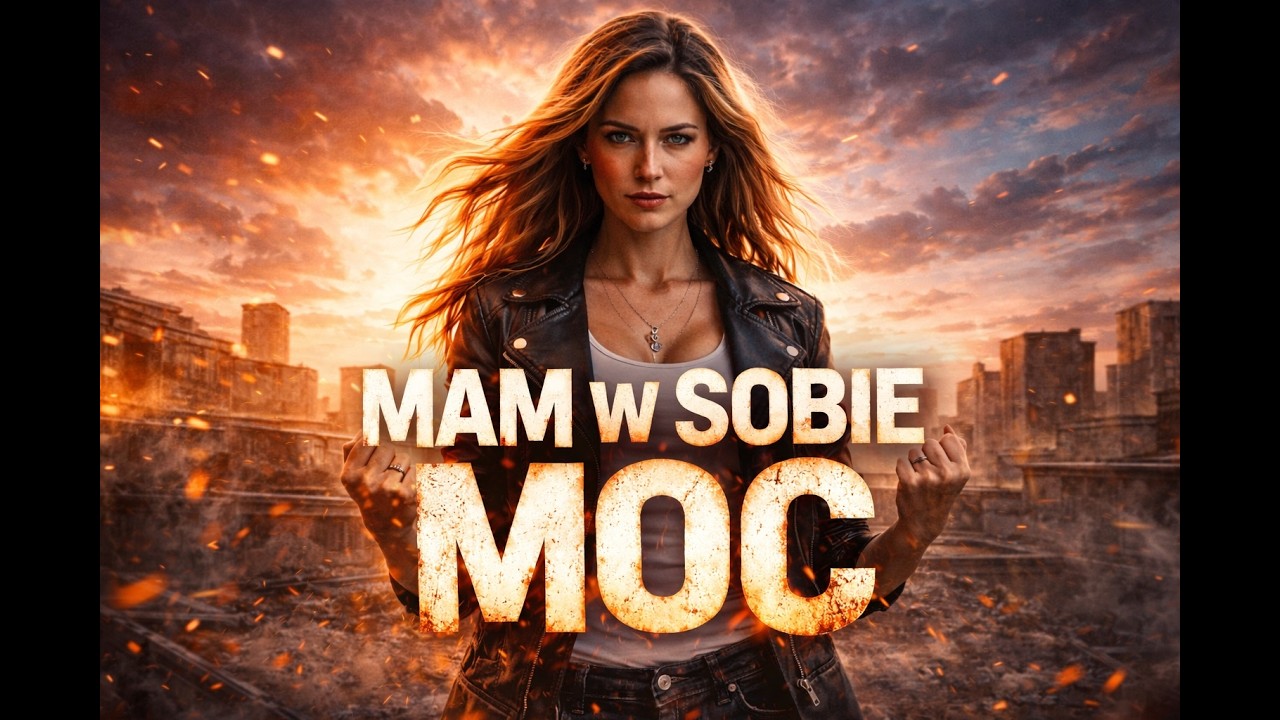 Mam w sobie moc