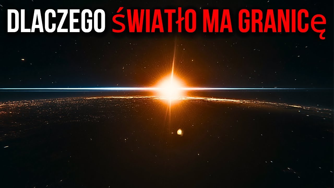 Dlaczego prędkość światła jest granicą rzeczywistości Odkrycie Feynmana zmienia wszystko