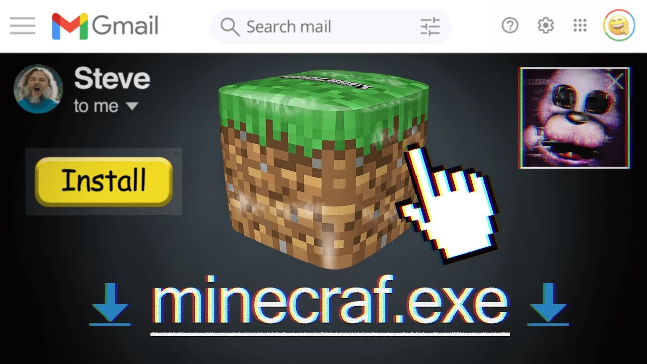 I Installed Everything in My Spam Email..