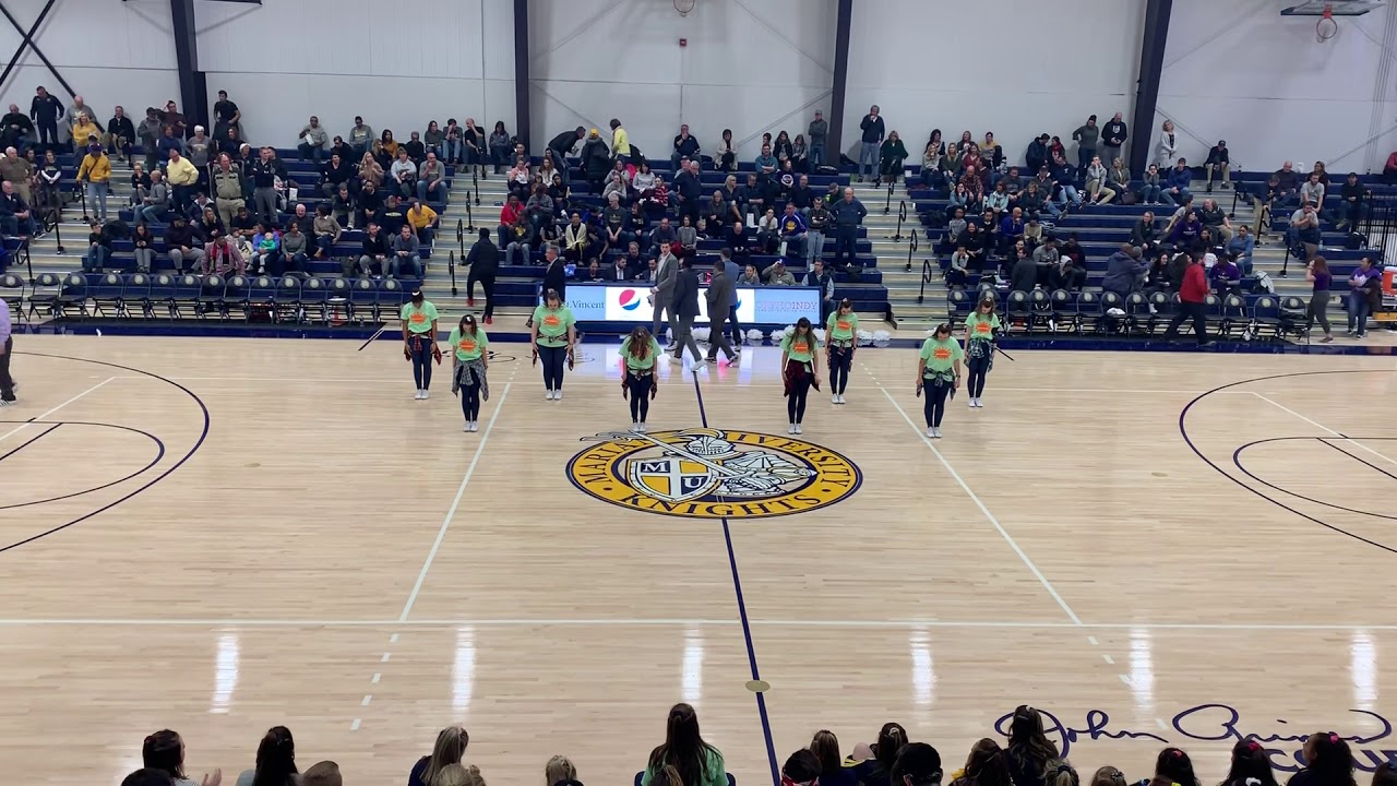 Marian Knight Dancers - Let Me Clear My Throat (1.26.19)