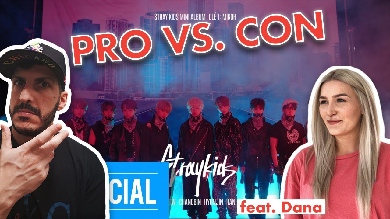 Producer REAGIERT auf Stray Kids 