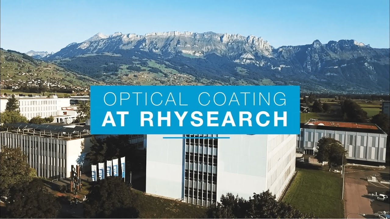 Rhysearch Optical Coating