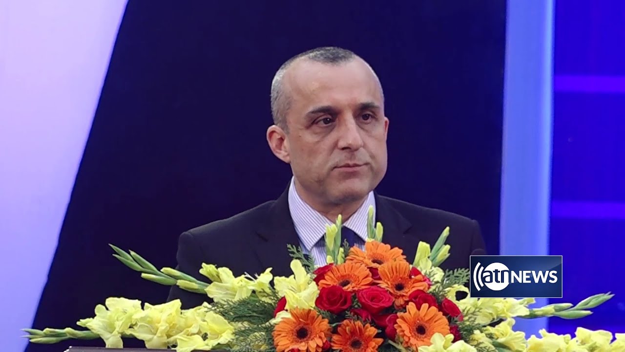 Saleh’s reaction on US Secretary’s letter| واکنش صالح درباره نامه وزیرخارجه امریکا