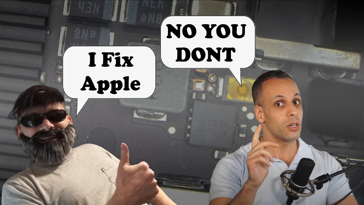 Apple Macbook Air WIFI repair