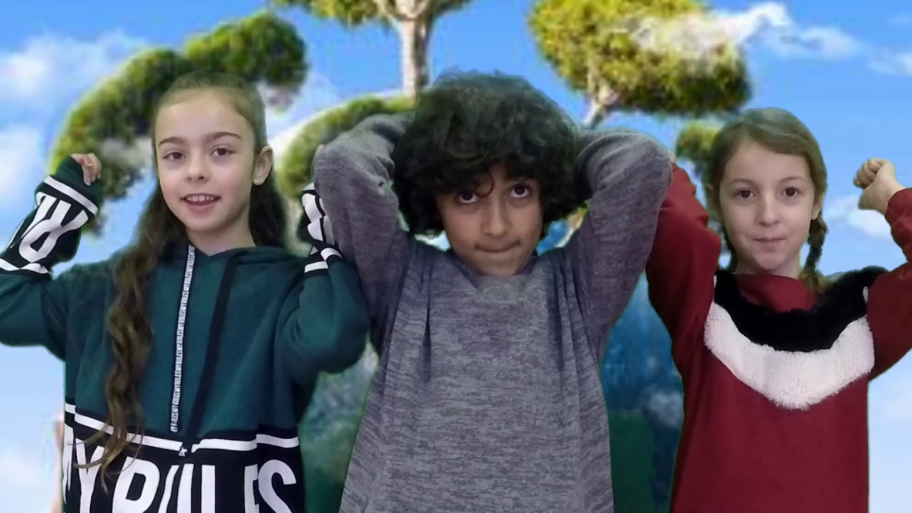 Plan Mercredi : Nous les humains (clip)