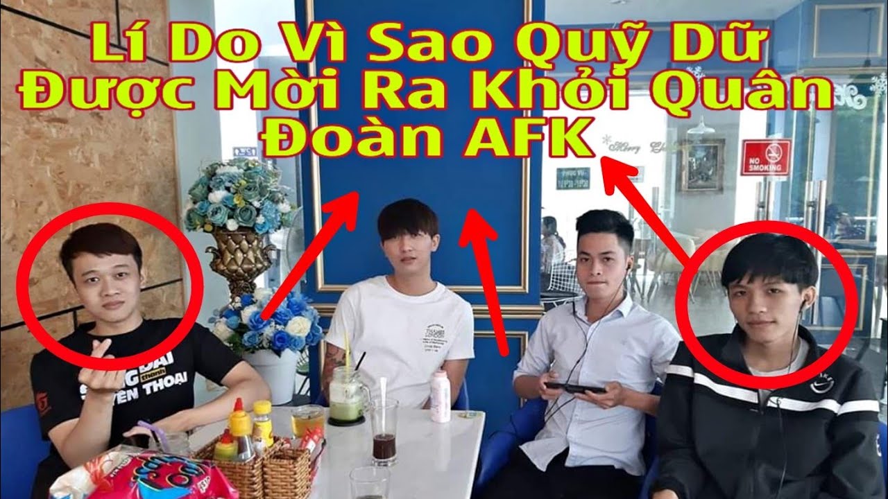 C&acirc;u Chuyện Về Ph&uacute; Đại V&agrave; Quỹ Dữ M&agrave; Chưa Ai Biết Được | AFK Ph&uacute; Đại Tv