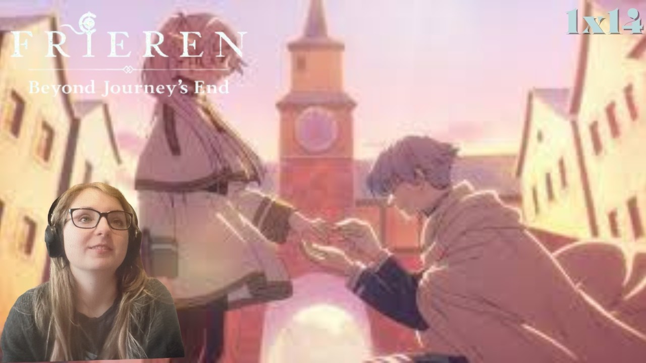 Реакция на 14 серию 1 сезона сериала 