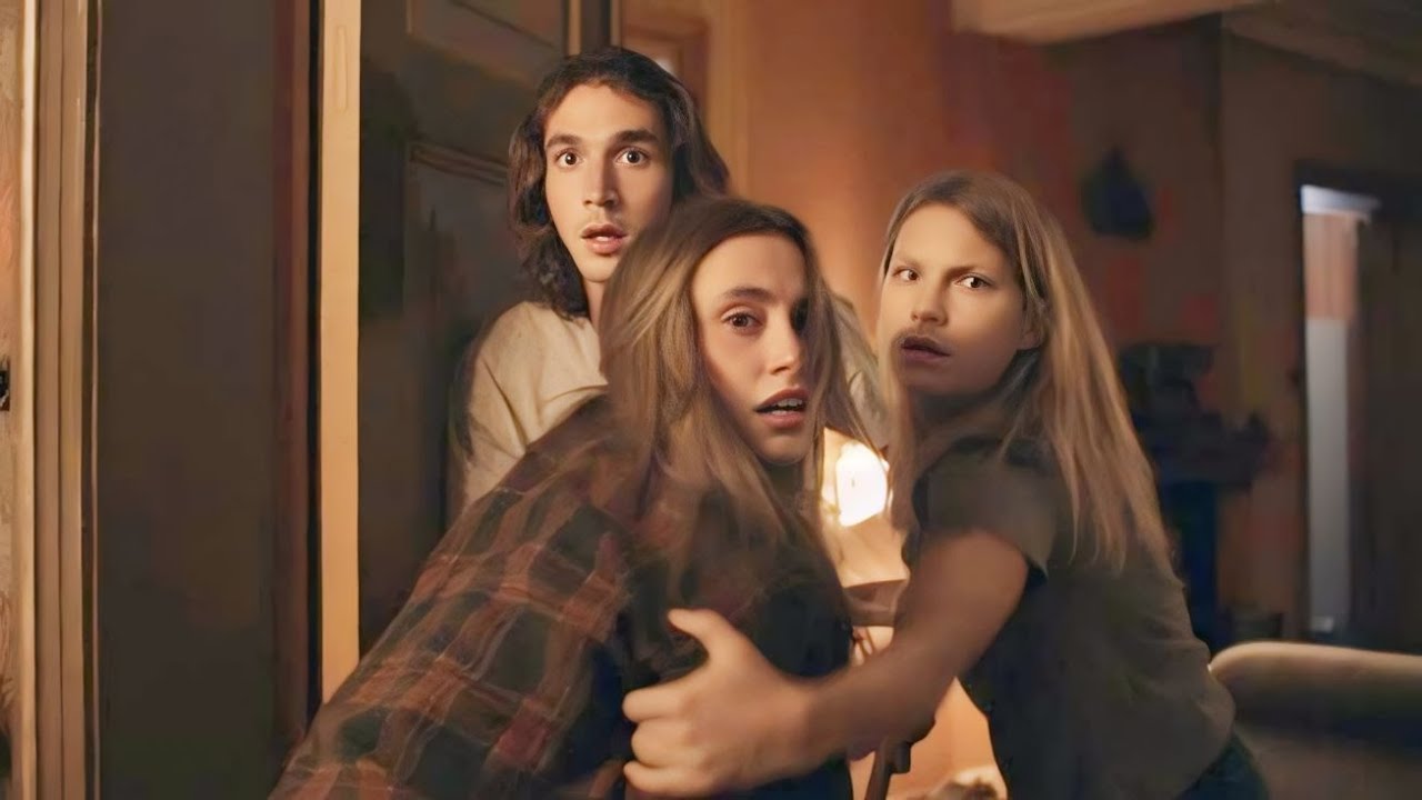Friends Rent A Farmhouse For Their Trip, Soon Turns Into A Nightmare When A Masked Man Arrives