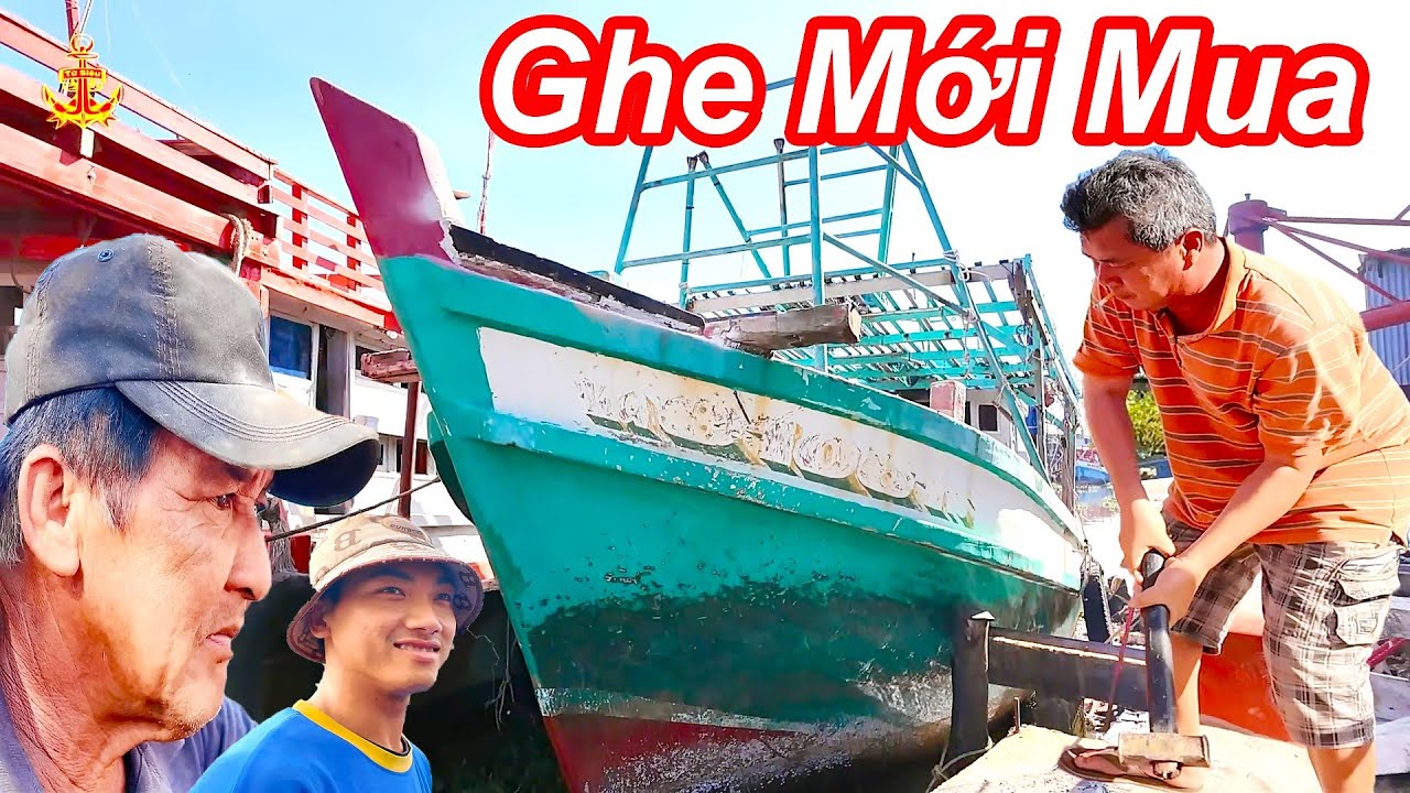 Ghe Mới Mua 500 Triệu Quá Rẻ Và Gặp Được Cao Thủ Súc Mực Lình Huỳnh