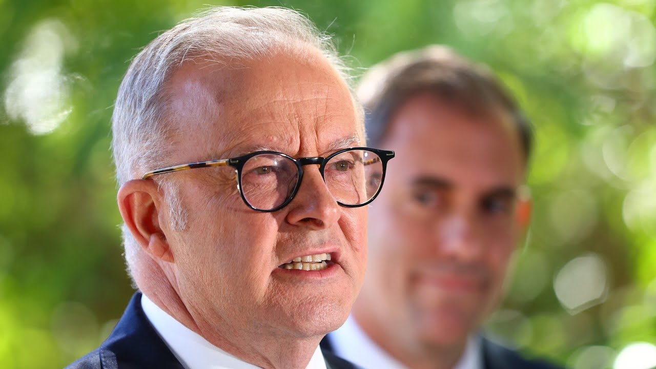 ‘Centralised’ Albanese government risks higher taxes for Australians