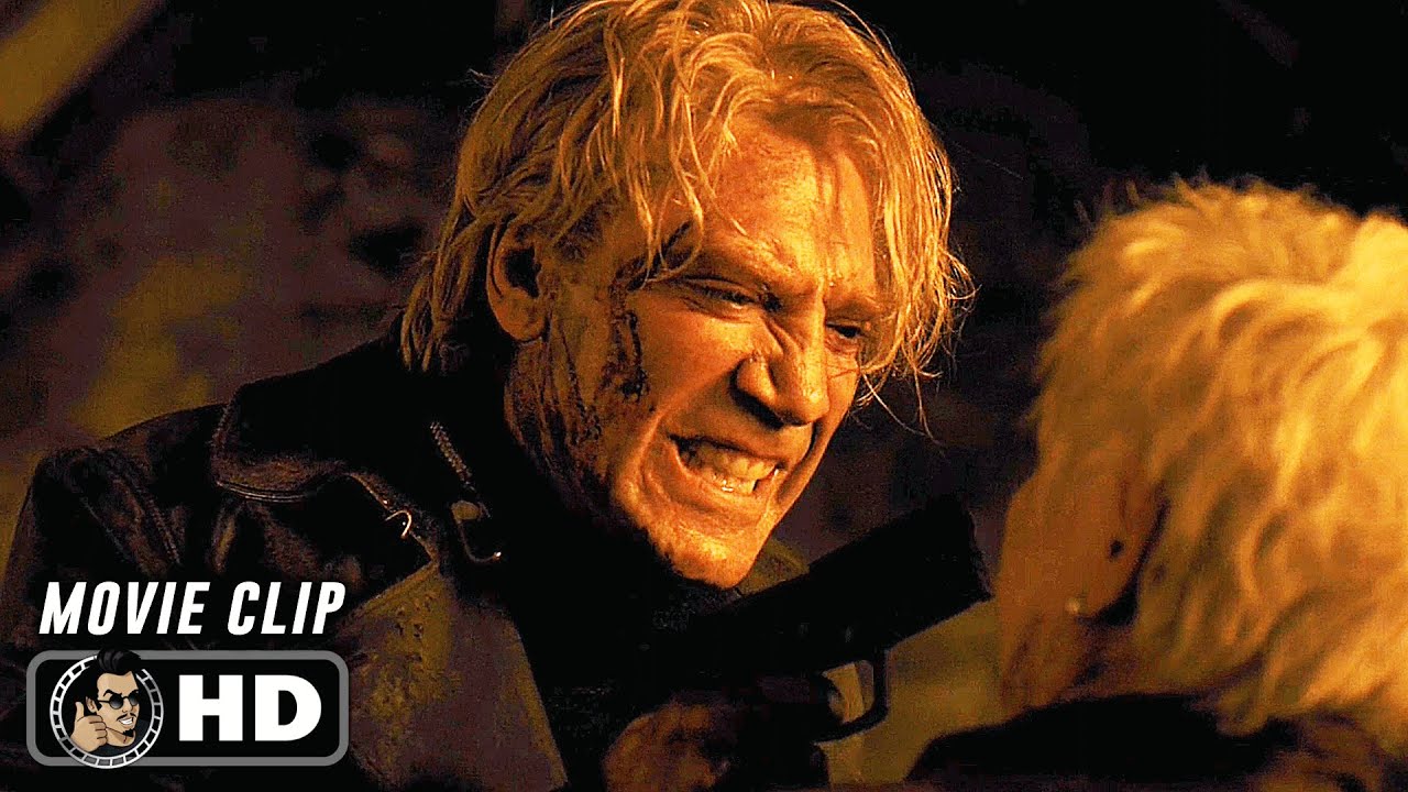 SKYFALL Clip - "Bond Kills Silva" (2012)