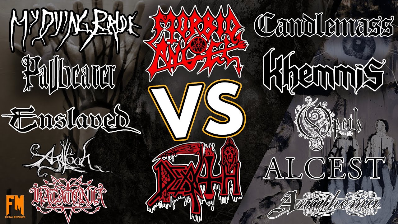Battle of the METAL Bands | Forgemaster Versus Series (Part 1)