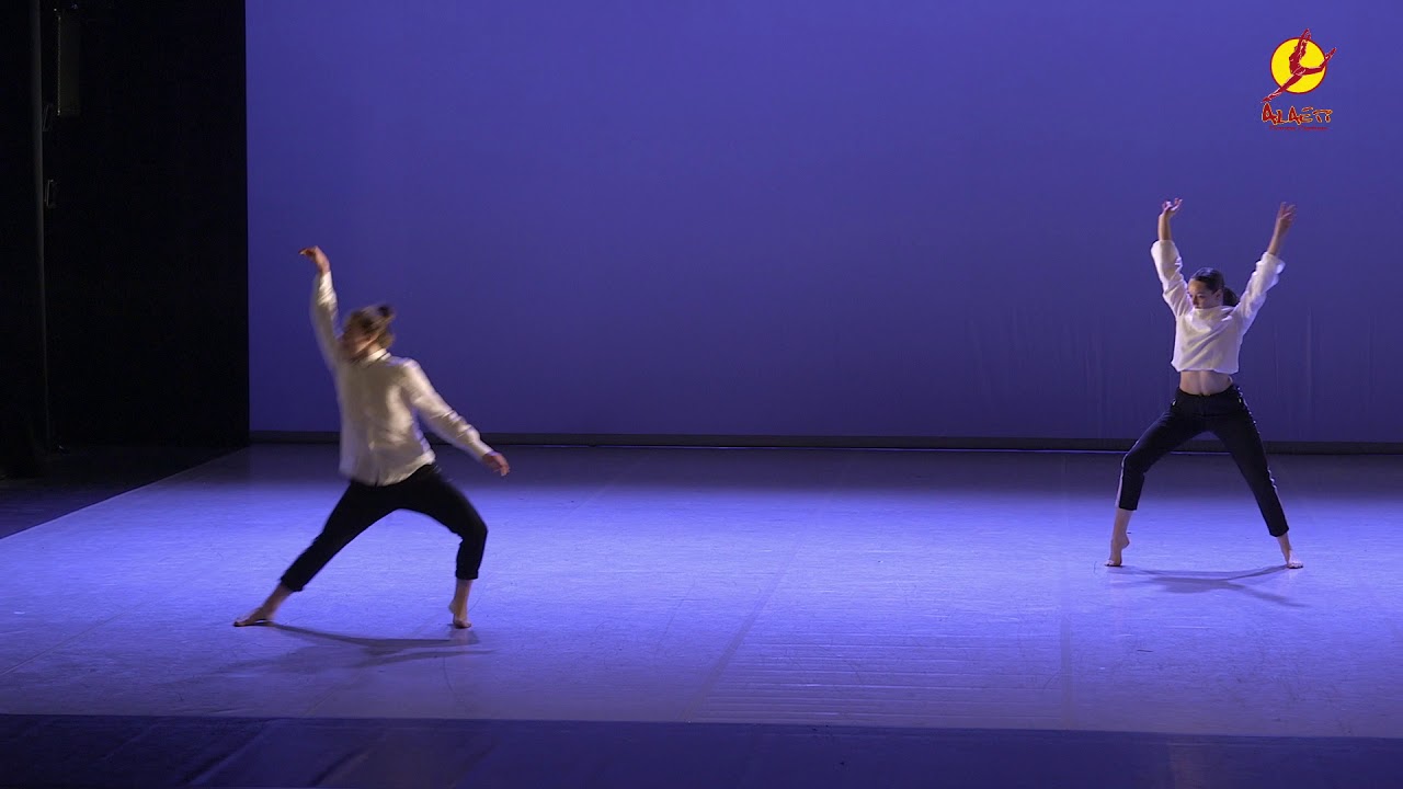 DANCITE JAZZ 2019 - 03. New Espace Danse - 24.02.2019