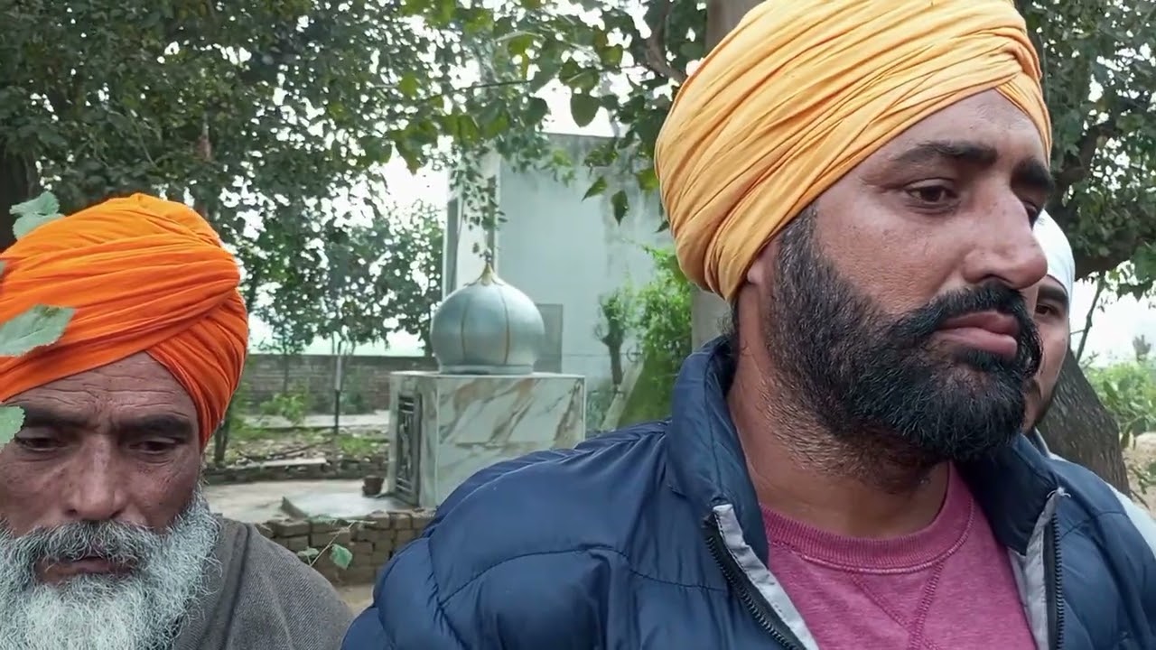 ਸਰਦਾਰਨੀ ਮਹਿੰਦਰ ਕੌਰ ਜੀ ( ਬੇਬੇ )ਦੇ ਸੰਸਕਾਰ | Live 