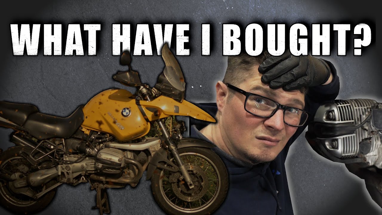 What I Didn’t Expect When I Bought This BMW R1150GS