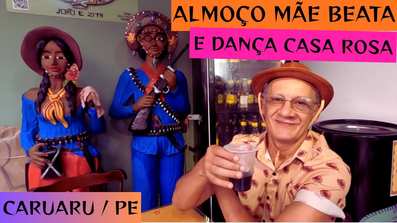 Registro Na Estrada #338 - Restaurante de comida típica nordestina em Caruaru -PE.