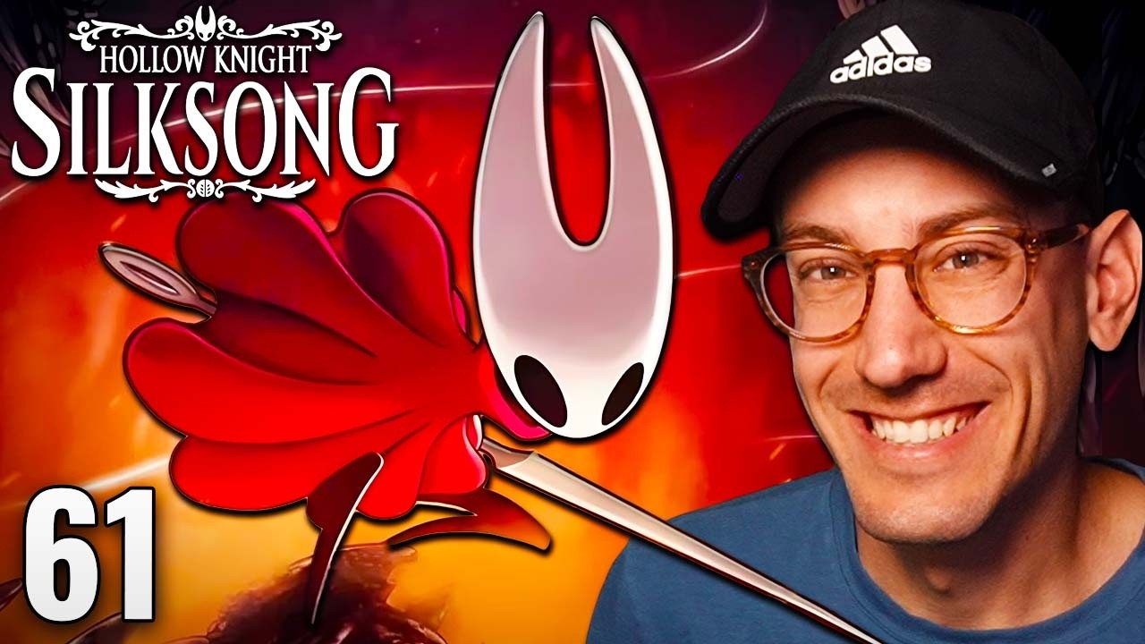 Let's cure this curse... — SILKSONG blind playthrough (61)