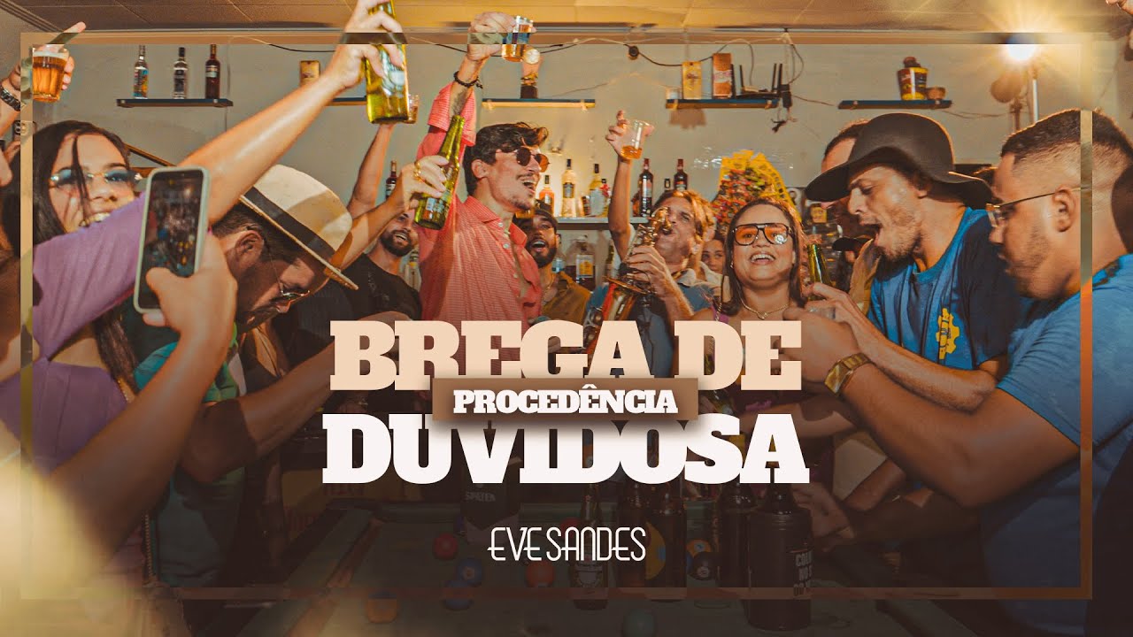 Brega de Proced&ecirc;ncia Duvidosa - Eve Sandes no bar de Maria em Itabaiana (NOVO)