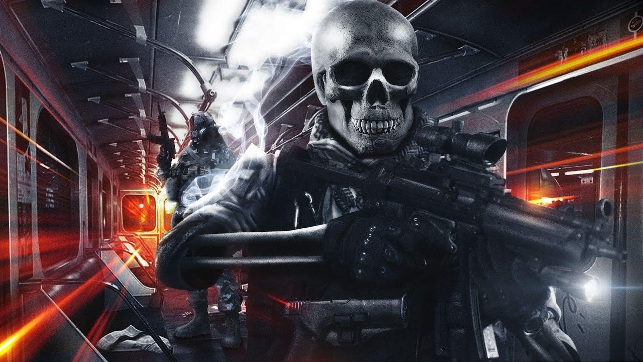 [ Эпическая Музыка Для Игры в Battlefield ]