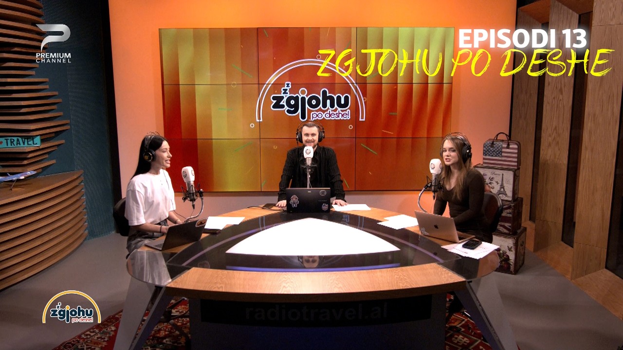 Zgjohu po deshe | Episodi 13