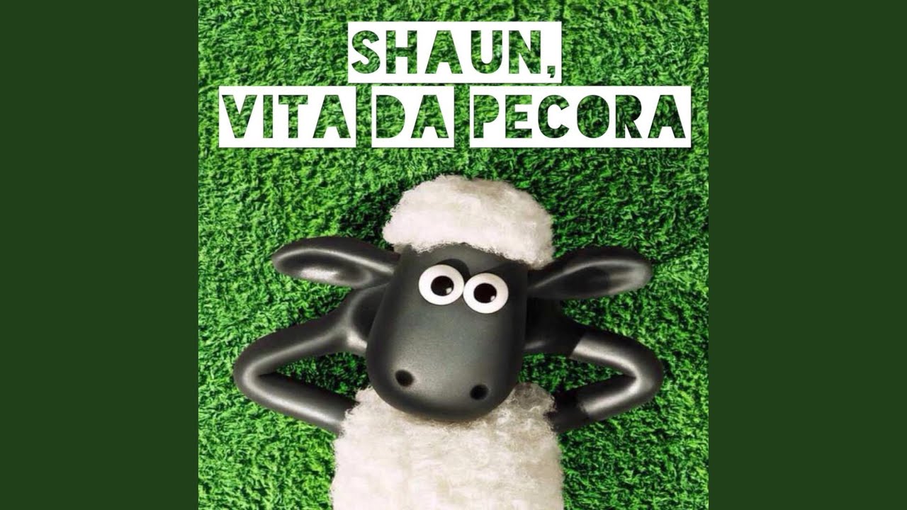 Shaun, vita da pecora