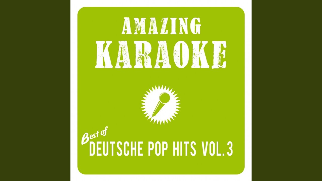 1000 Km bis zum Meer (Karaoke Version) (Originally Performed By Luxuslärm)