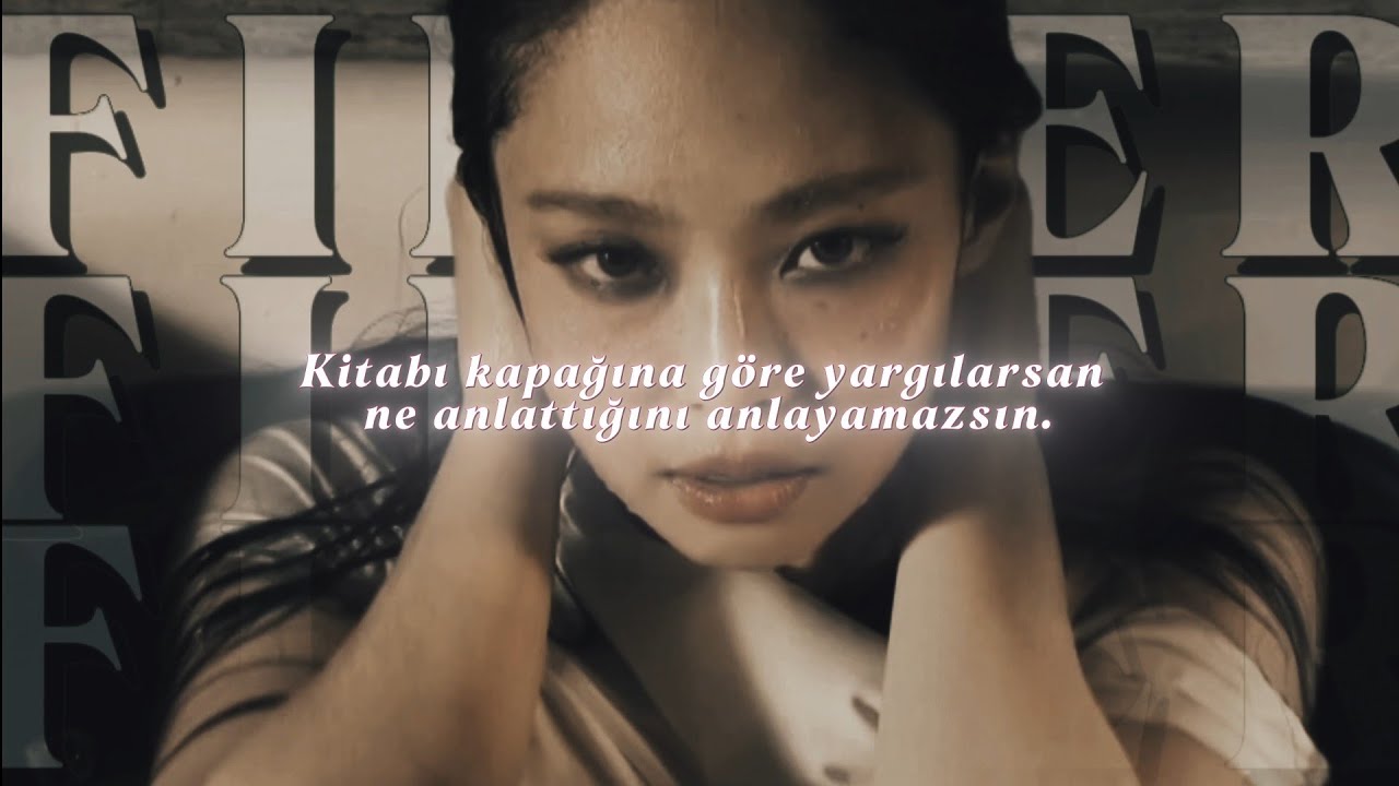 JENNIE- Filter| Türkçe Çeviri