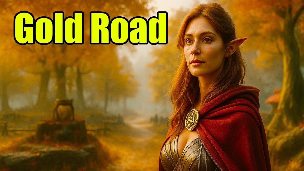 The Elder Scrolls Online Gold Road Part 1 Xbox Series X Gameplay Multiplayer