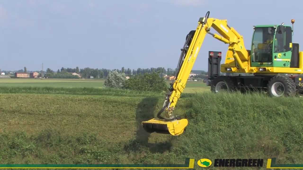 ILF B2000 - Braccio 17 mt - Energreen