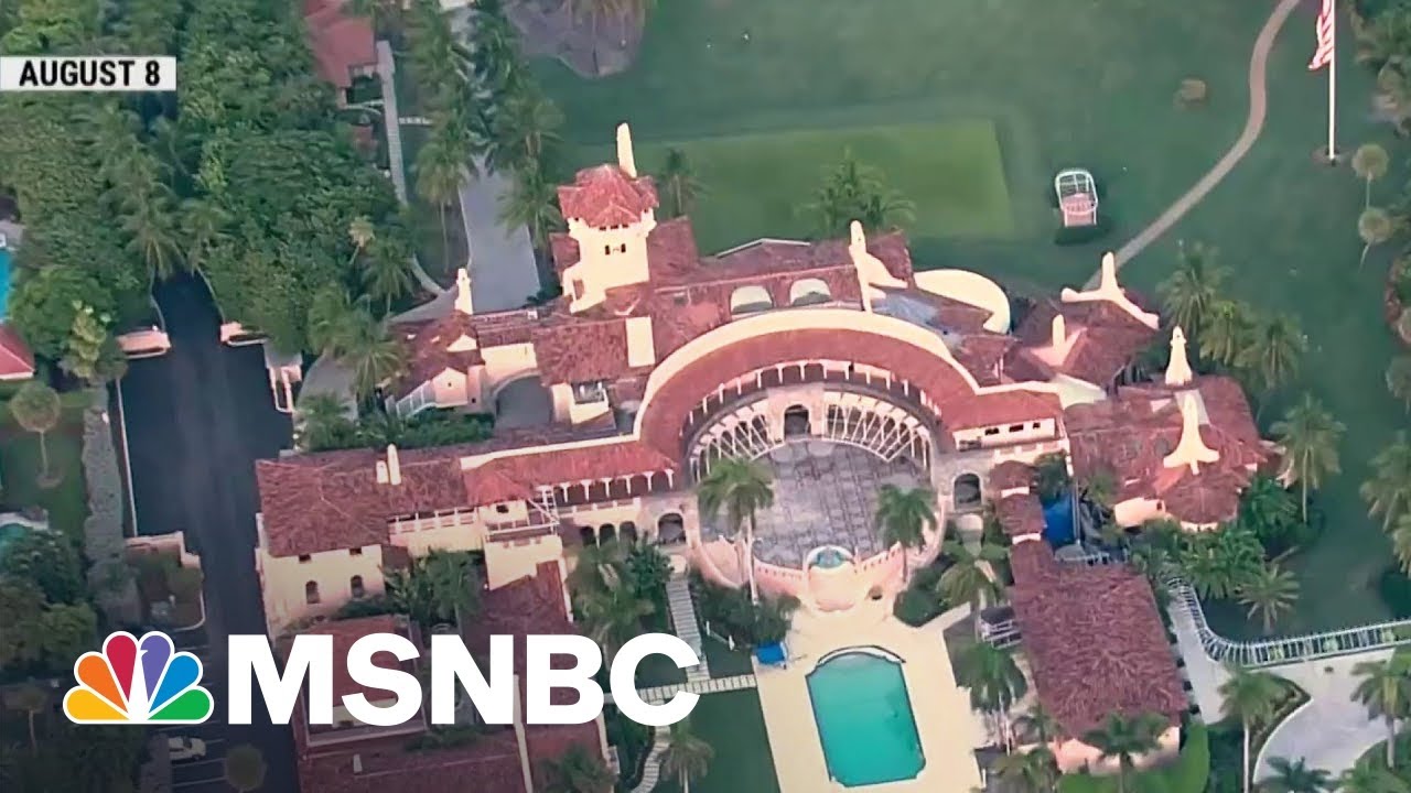 Judge Unseals More Portions Of Mar-a-Lago Search Warrant Affidavit