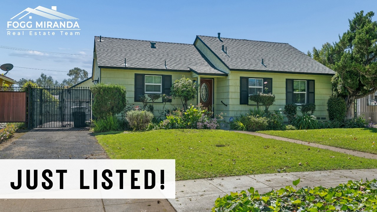 Pasadena Cottage on over 10K SF lot