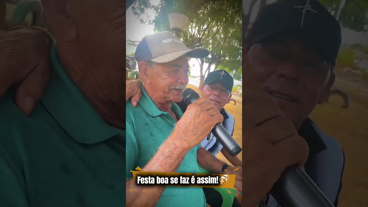 Como diz Tonhão, festa boa se faz é assim: com bons amigos e cerveja gelada! Não tem festa ruim! 🍻🎊
