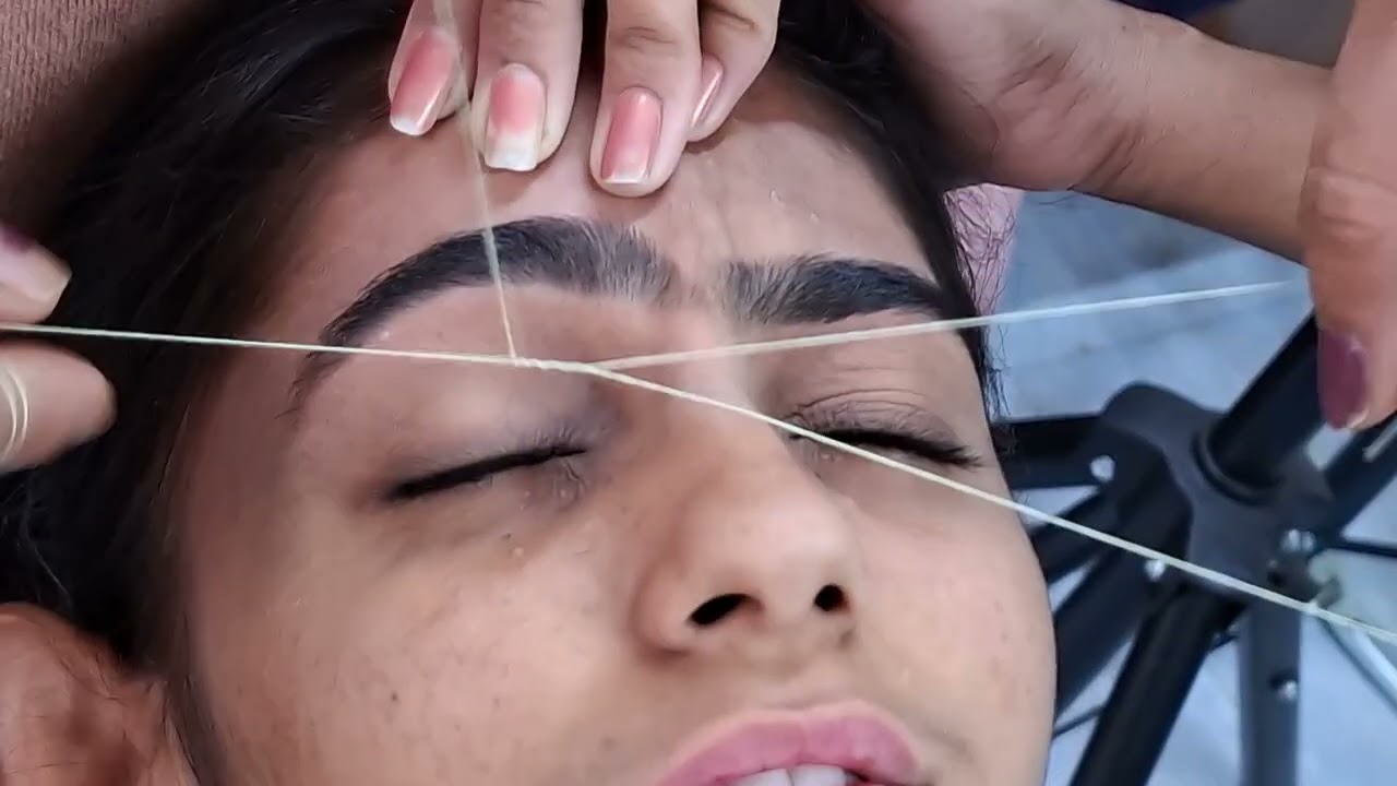 Perfect Eyebrows Kaise Banaye | Easy Eyebrow Tutorial 