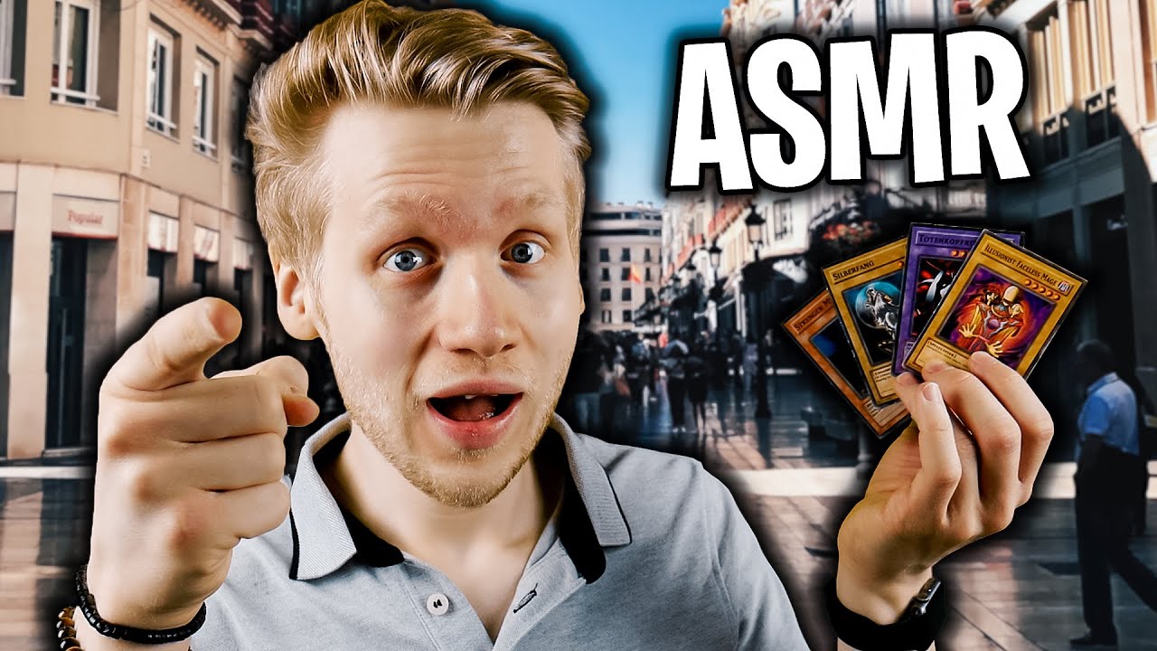 ASMR | Dein gr&ouml;&szlig;ter FEIND & ANGEBER ist in der Stadt und du triffst ihn..