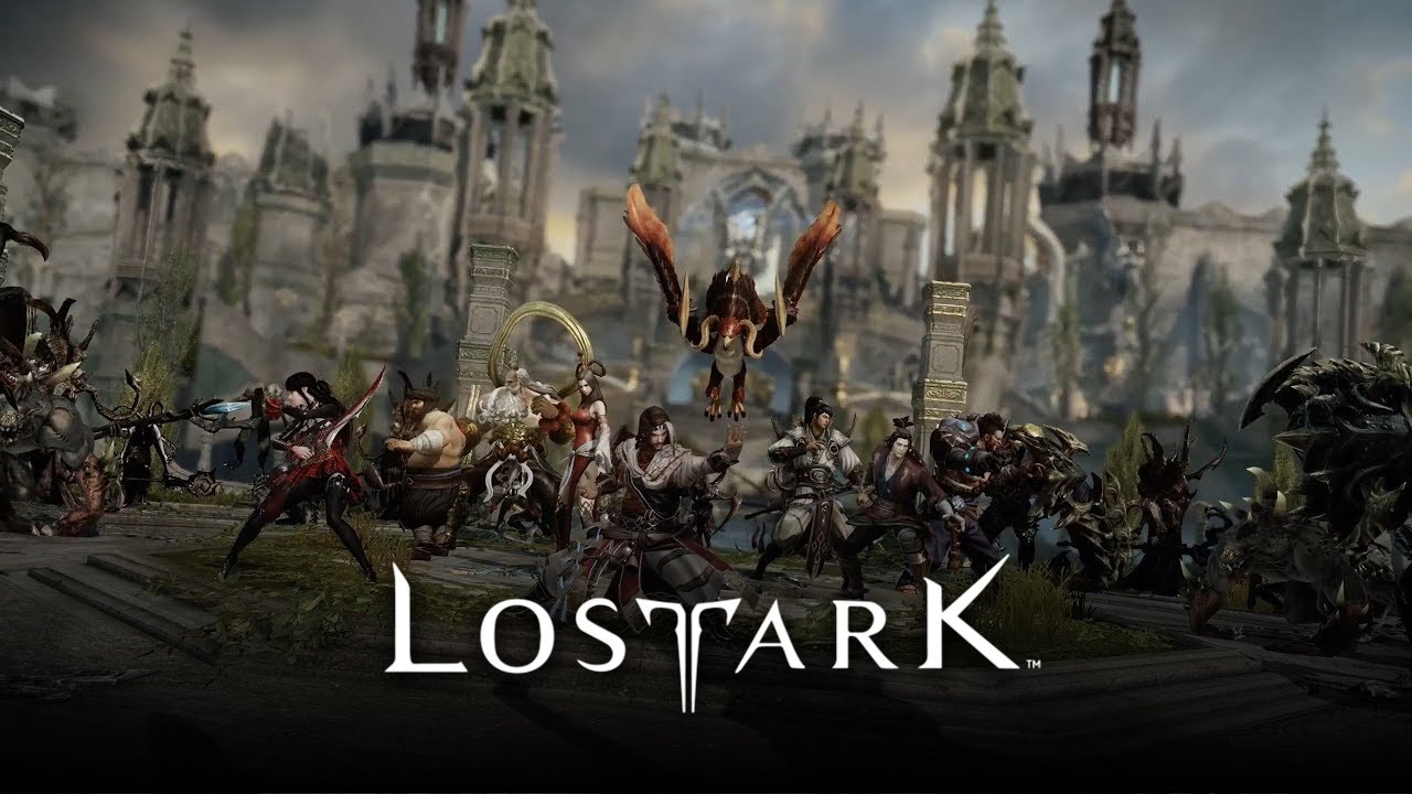 Lost Ark OST | Bellion Port