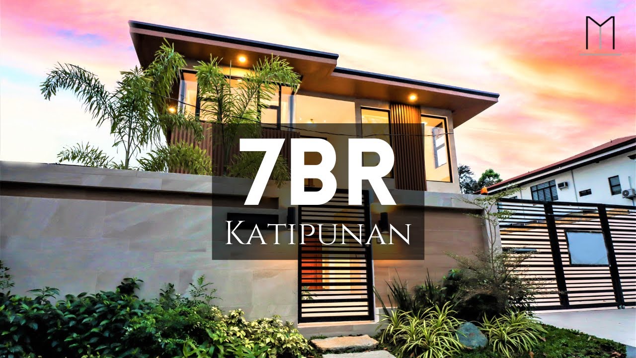 House Tour QC36  |  The PERFECT House for a Work-From-Home Lifestyle, 7 Bedroom House for Sale in QC