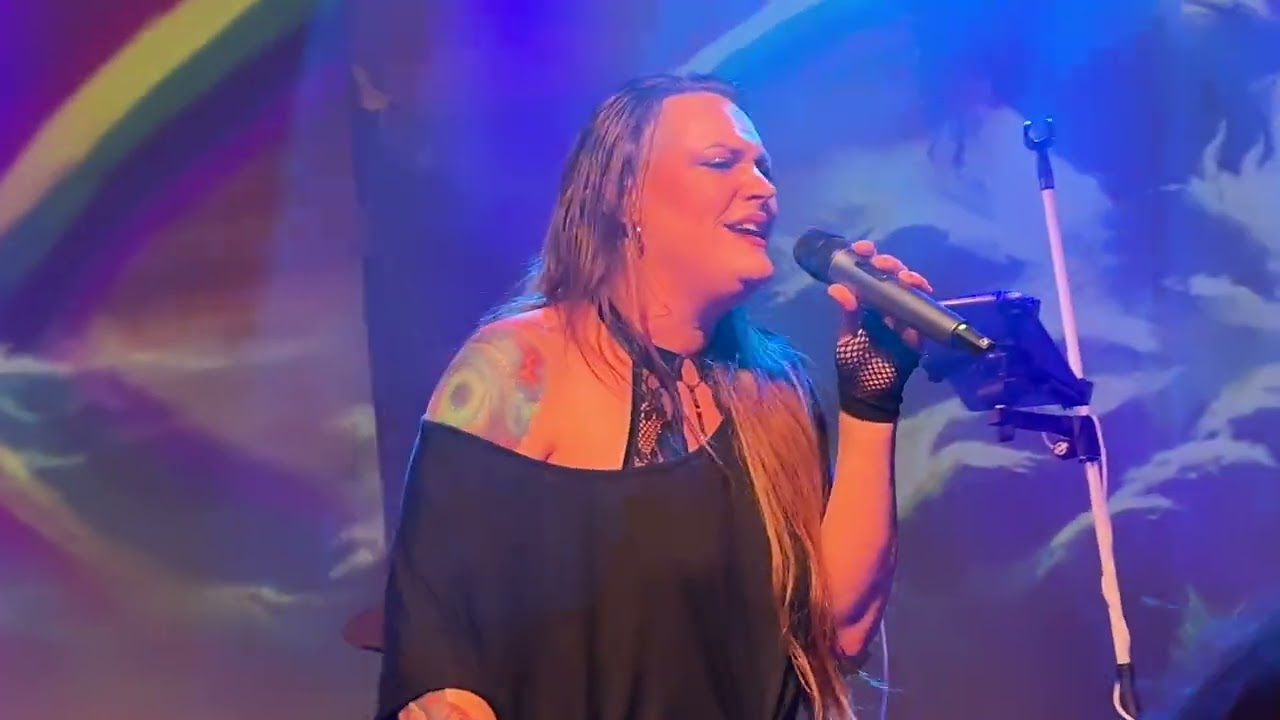 Stargazer-Rockparty of the year -Rainbow cover Irene Jansen
