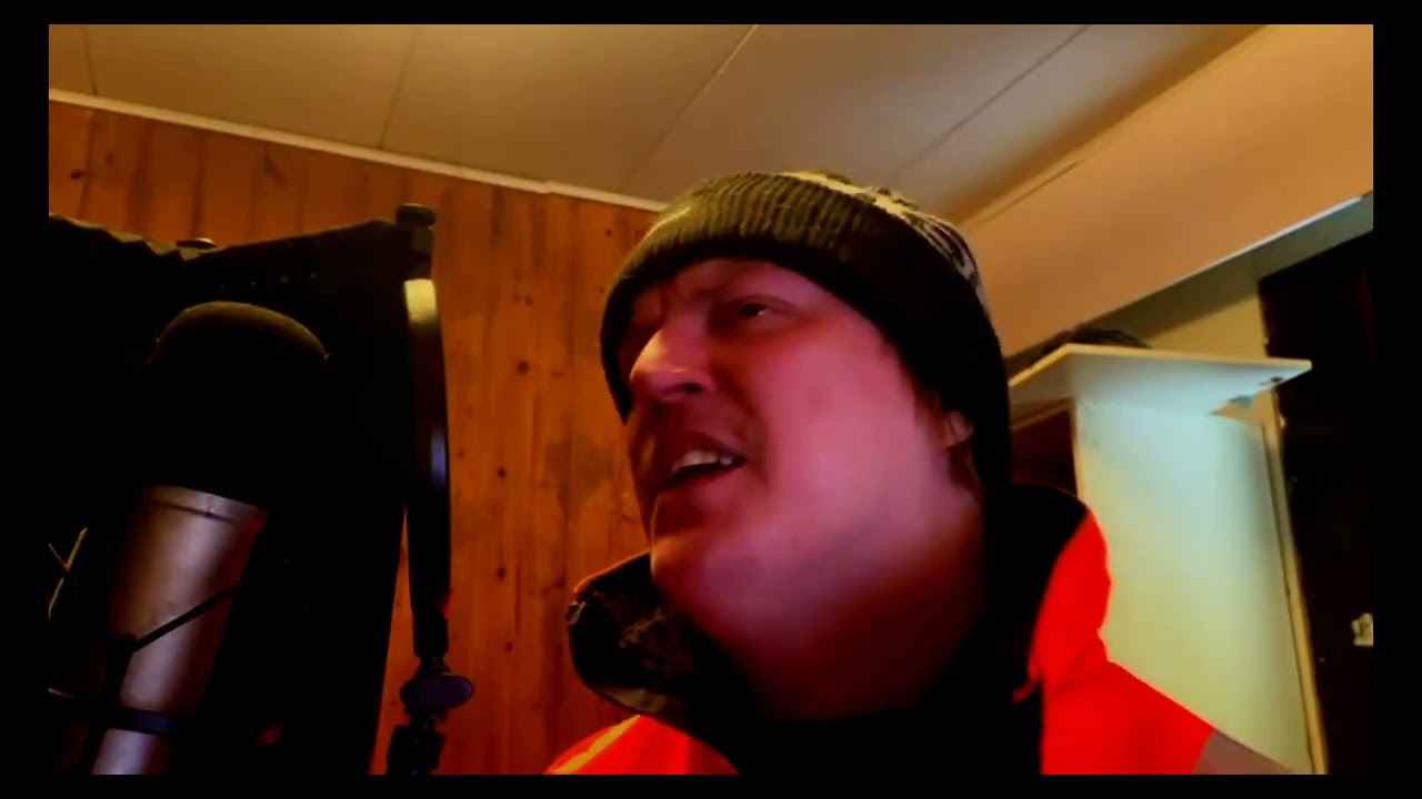 Maanrakennuskoneenkuljettaja (Hard rock hallelujah)