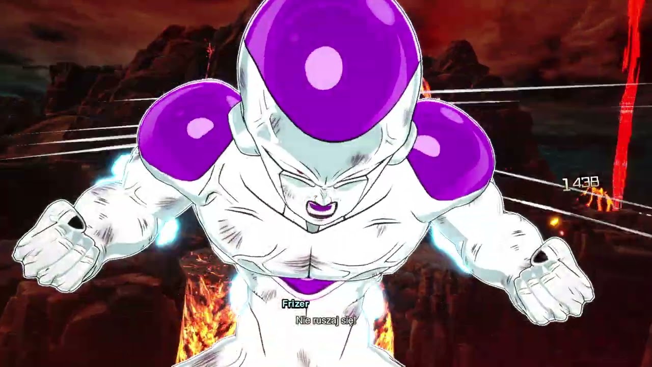 DRAGON BALL Sparking! ZERO - Frieza Saga - Battle #70