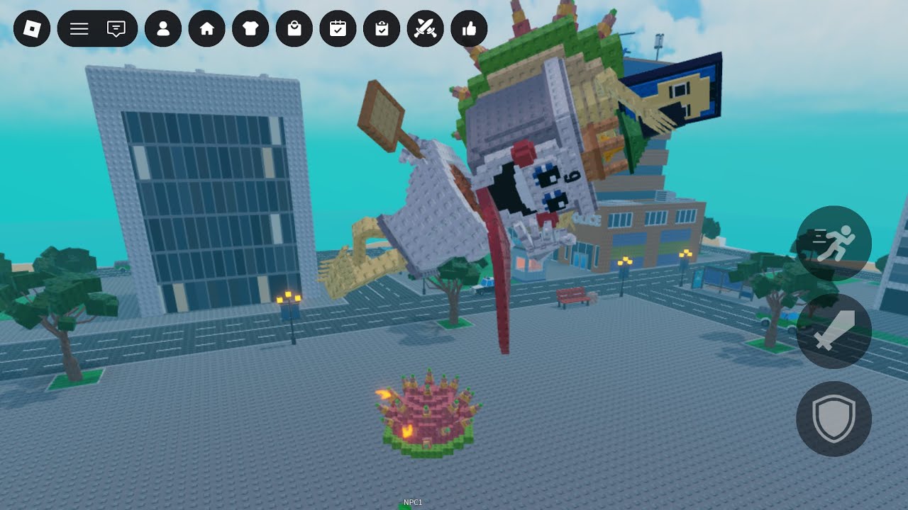 new update in brainrot battlegrounds
