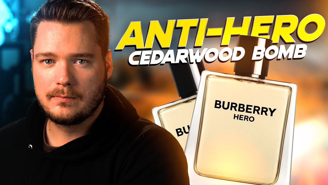 CEDAR MADDESS! | Burberry Hero