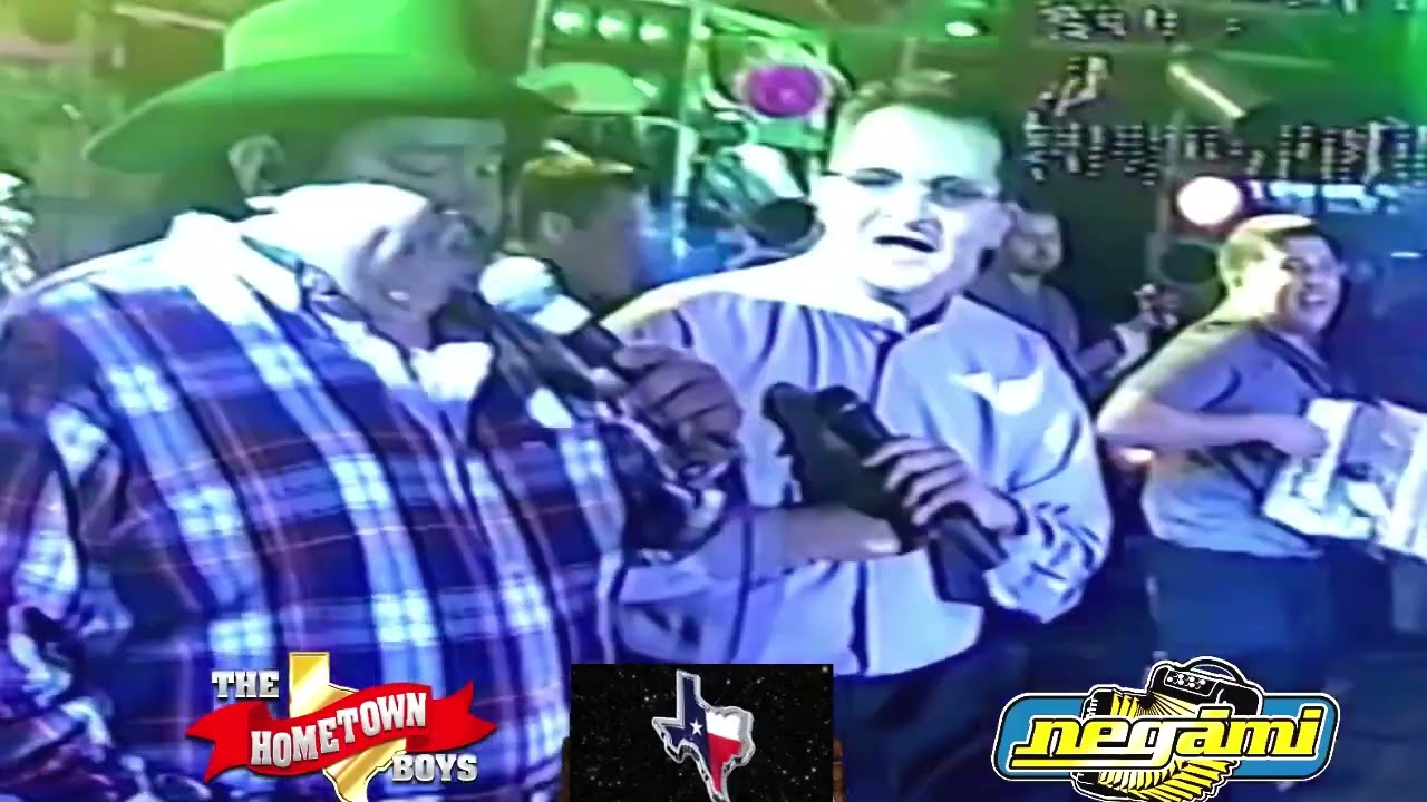 Negami Ft. Ricky Martinez(HTB)